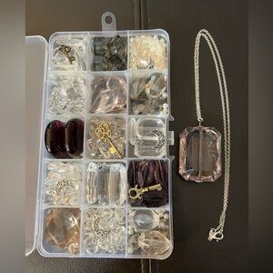 Craft Beads, MYSTIC CRYSTALS - NO OUIJA BOARD, Jewelry Supplies, bulk beads